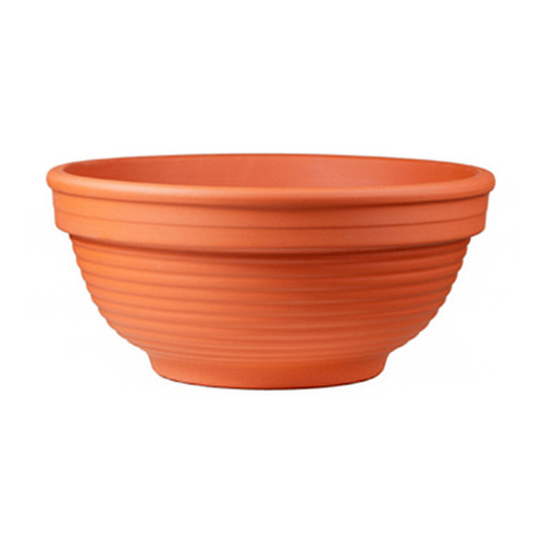 Natural Terracotta Bowl (19.62 x 9.63cm)