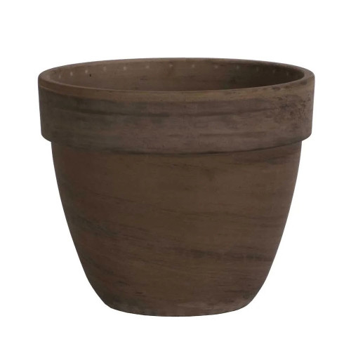 Basalt Terracotta Planter Pot