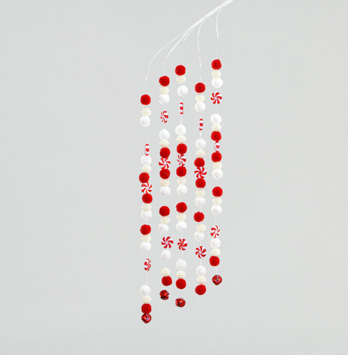 114cm Candy/PomPom Spray Hanger