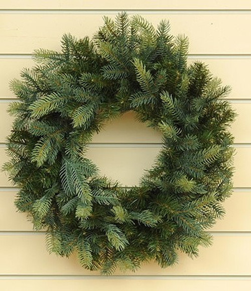 24" Ashley Spruce Wreath