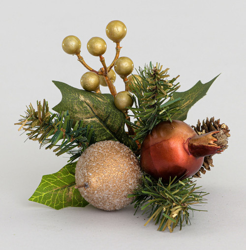 Fruit Pick Bronze/Gold