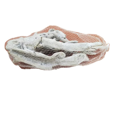 Netted bag of Driftwood 320g