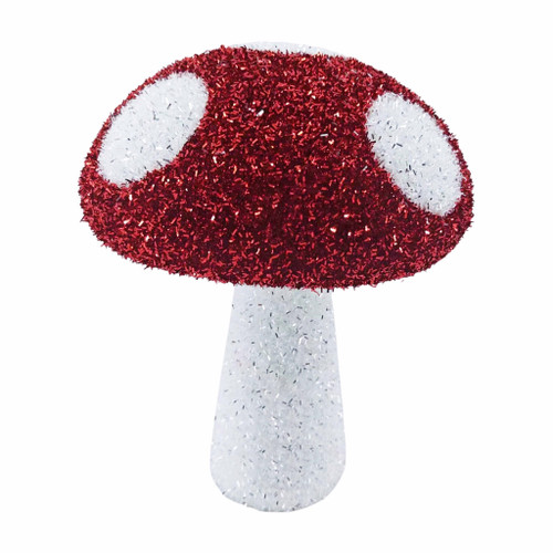 Toadstool Red 34cm