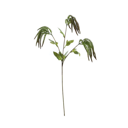 Essential Catkin Spray - Green 