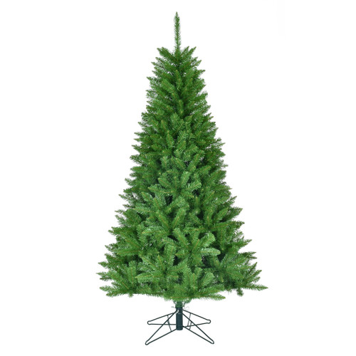 6' Christmas Tree unlit, 822 Tips Dia 41"