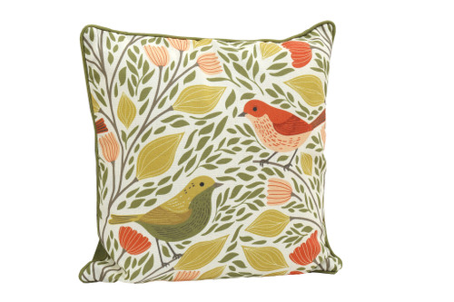 45X45cm Songbird Cushion