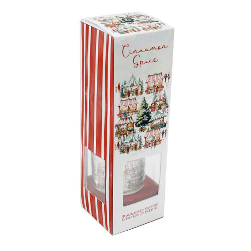 100Ml Xmas Market Diffuser