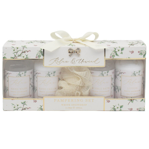 Xmas Madelaine Pampering Set