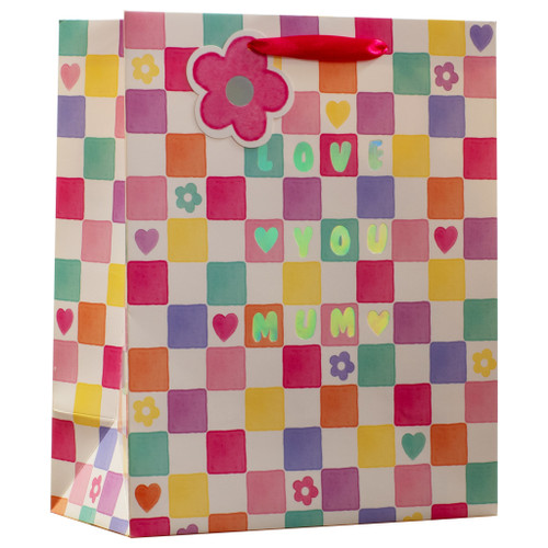 Love You Mum Large Bag