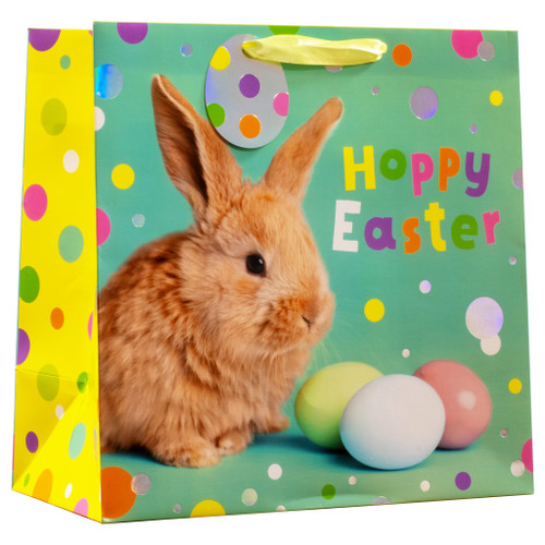 Happy Easter Large Bag