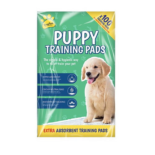 Puppy Training Pads 100pk