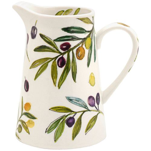 Olive Grove Jug