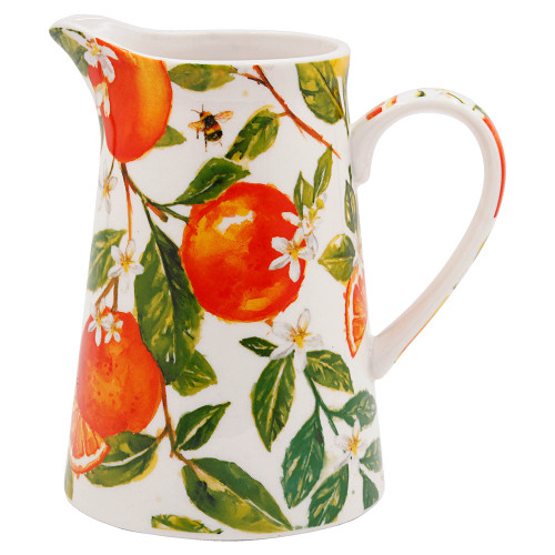 Oranges & Lemons Jug
