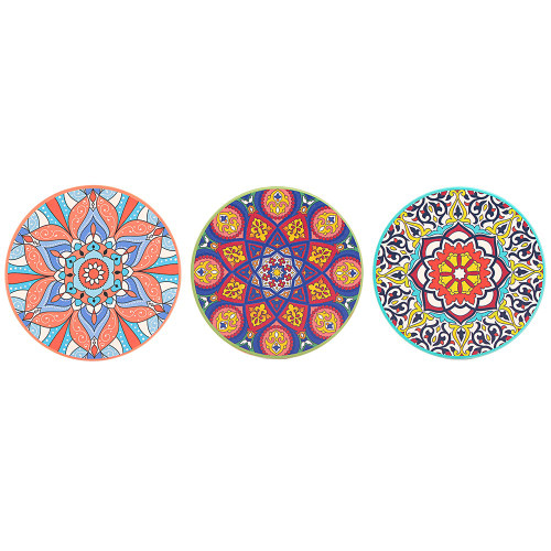 Tuscany Coaster 3 Asst