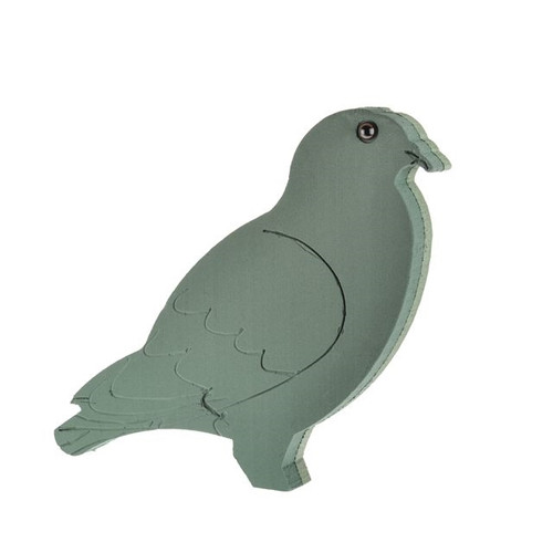 Bespoke Foam Pigeon
