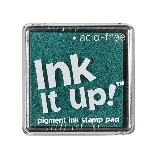 INK Pad Green