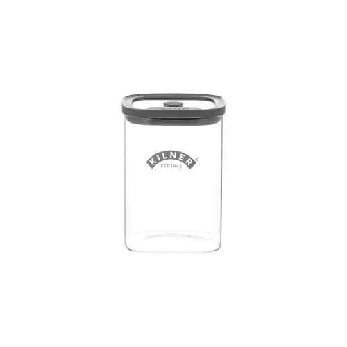 Kil Fresh Storage Square Jar 1 Litre