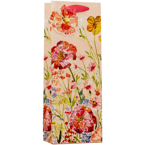Saffron Bottle Bag