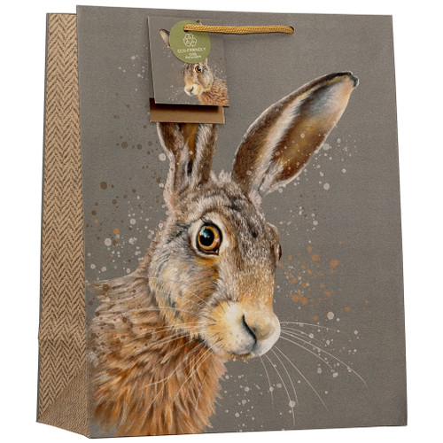 Wild Hare Large Bag