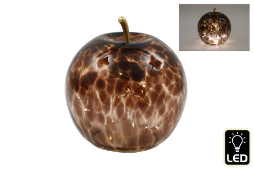 16Cm Led Tortoiseshell Apple