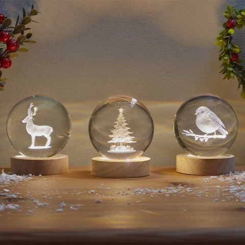 InLit GloBall - Stag