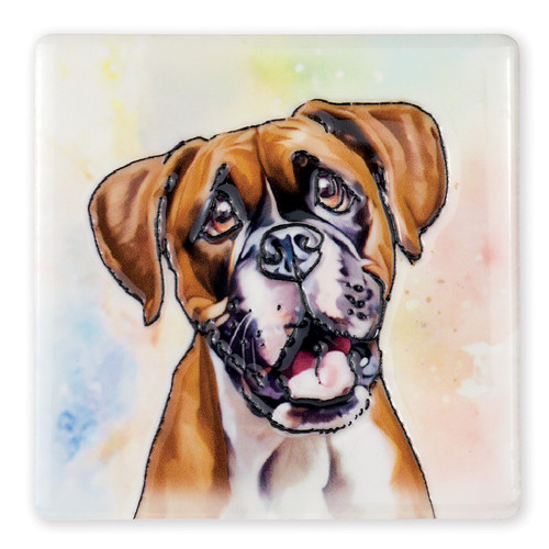 Coaster - Boxer