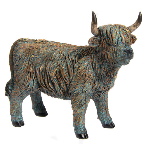 Highland Cow Small