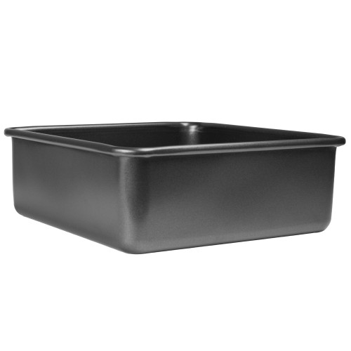 Deep Square Cake Tin 0.8Mm