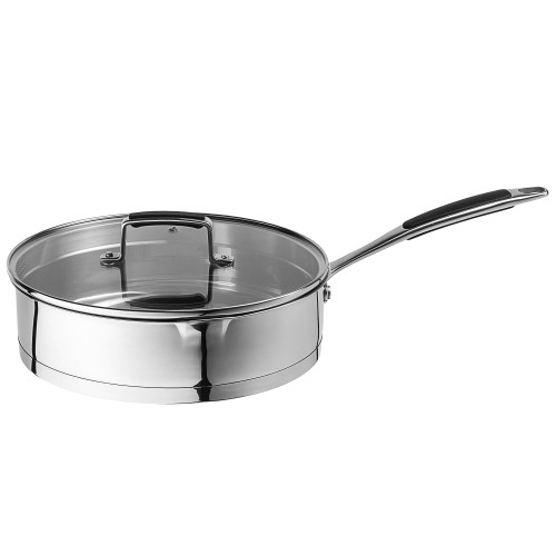 Prochef Stainless Steel 26cm Saute Pan