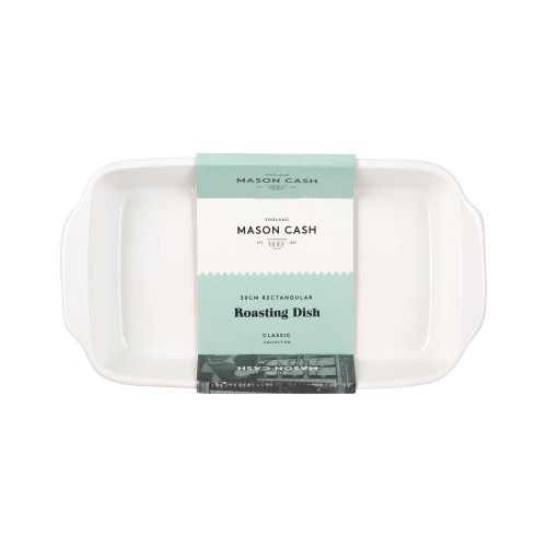 Mc Classic Collection Rectangular Dish 30Cm