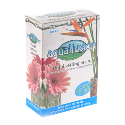 Aquallusion Resin 1 Litre