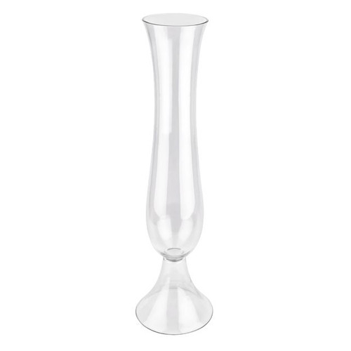 Glass Hour Shape Vase 73.5