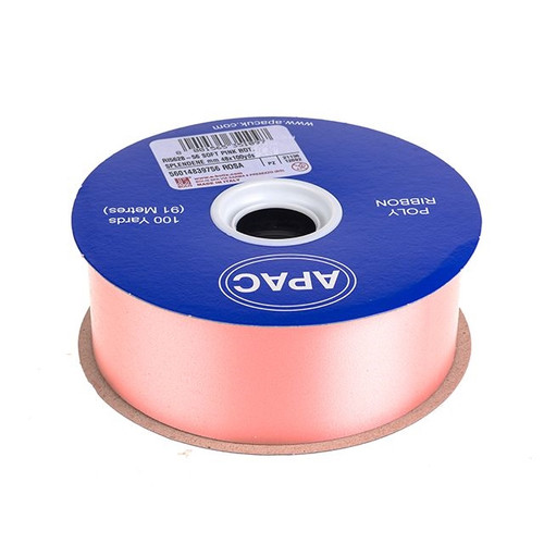 Polytear Ribbon Soft Pink