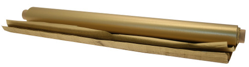 Tissue Roll Metallic Gold 50X75cm Pk Of 48