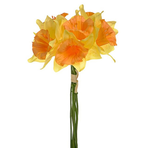 Daffodil Bundle Yellow Orange