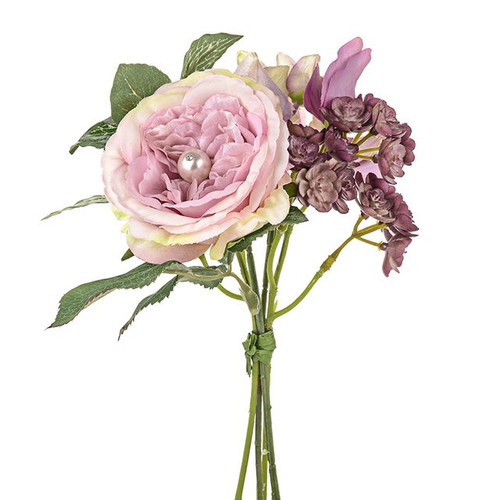 Pearl Wedding Bundle Pink 25cm
