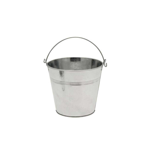 Galvanised Bucket 12.5cm (40)