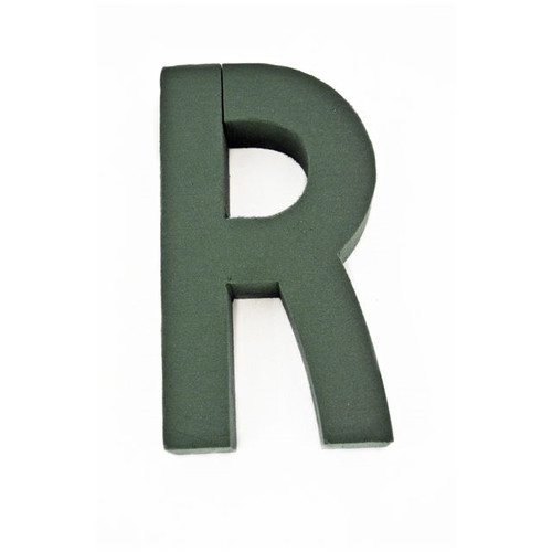 Oasis Ff Letter R