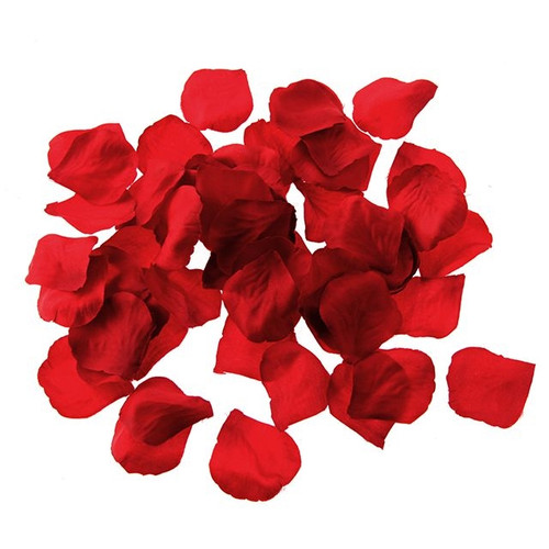 Rose Petal Bulk Bag Red