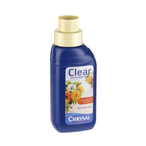 Chrysal Retail Cut Flowr Food CH1817
