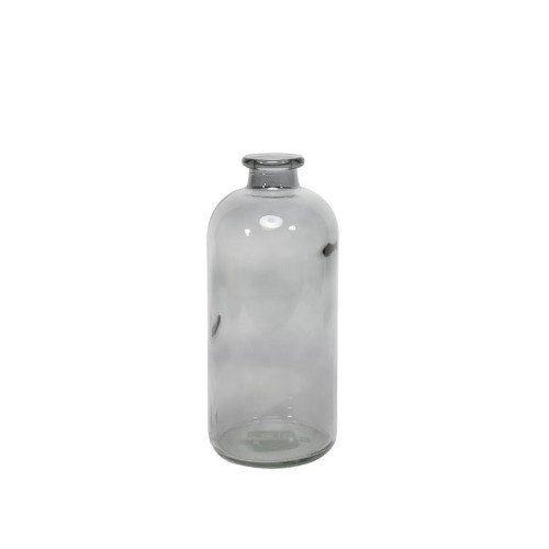 25cm Leon Bottle Dove Grey