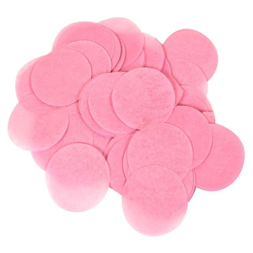 Tissue Confetti Lt Pink 100G