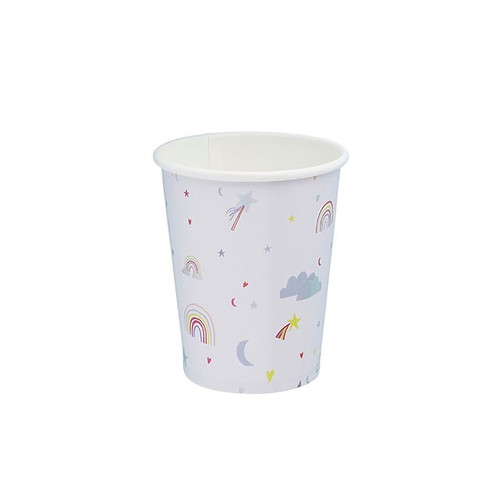 Enchanted Paper Cups