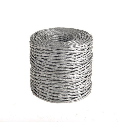 Paper Wire Silver 100M