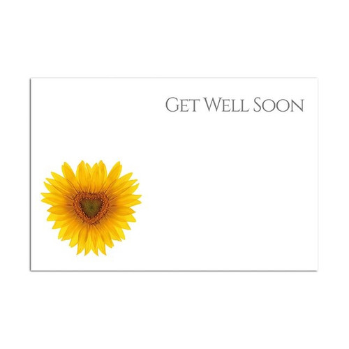 Oasis Sc Get Well Soon Sunflower