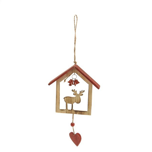 Jolly Hanging House 21Cm