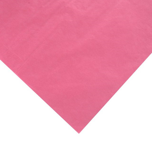 Silk Tissue Passion Pink X48
