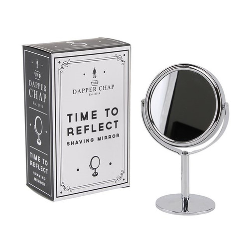 Dapper Chap Shaving Mirror