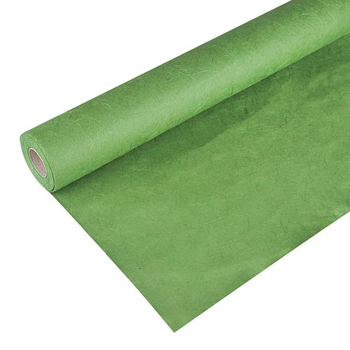 Paper Roll Hemp Paper Green