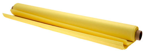 20x30" Yellow Tissue Roll x 48